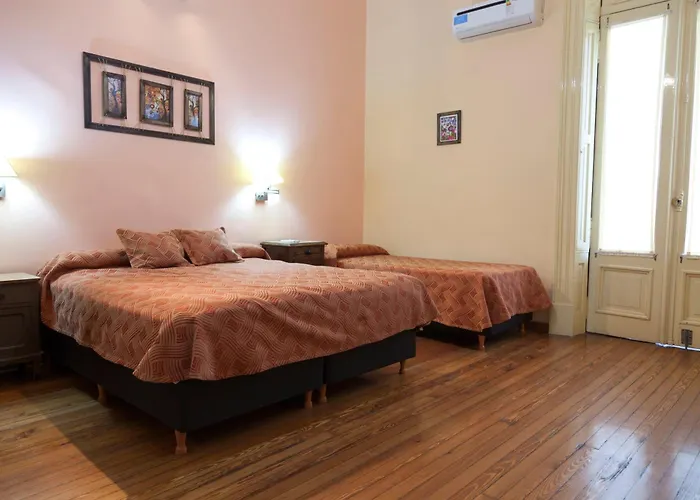 Hotel Reina Ciudad Autónoma de Ciudad Autónoma de Buenos Aires