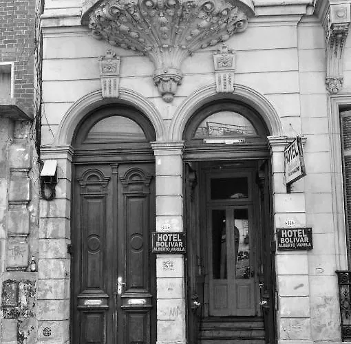 Hotel Bolivar Ciudad Autónoma de Ciudad Autónoma de Buenos Aires
